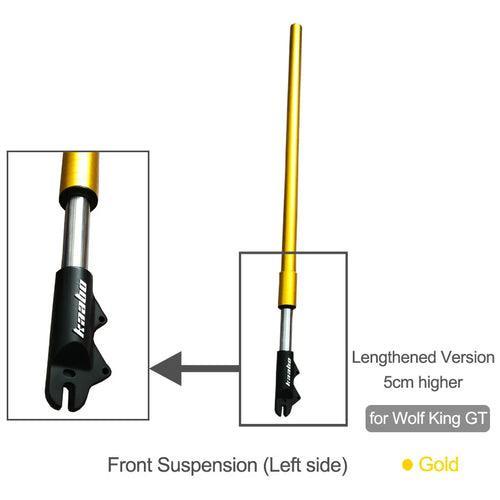 Front Suspension Hydraulic Shock Absorber Tube for Kaabo Wolf Warrior