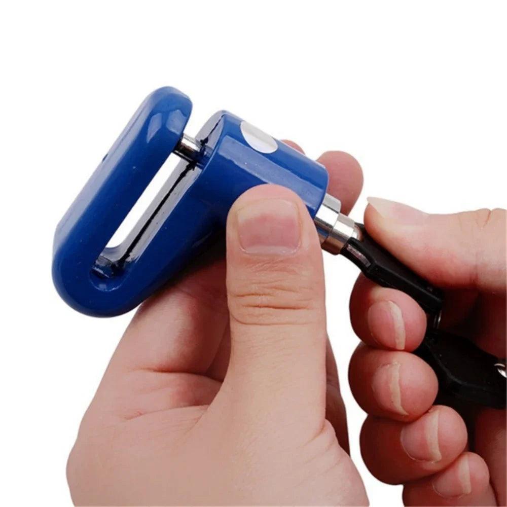 Anti-theft Lock Electric Scooter Disc Brake Lock with Steel Wire