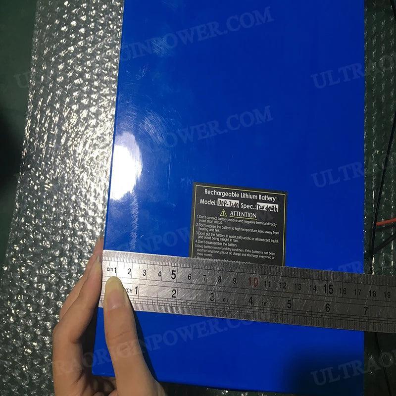 Rechargeable 72V 35Ah 40Ah 45Ah Lithium Ion Battery 72V for Electric