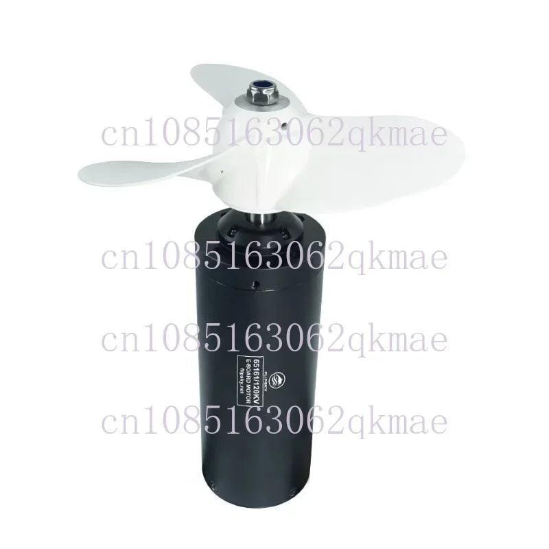 Flipsky Motor 65161 New 12mm Round With Thread 120kv 6000w Brushless