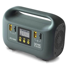 PC1500 12S 14S Intelligent Dual Channel Lithium Battery Charger 1500W