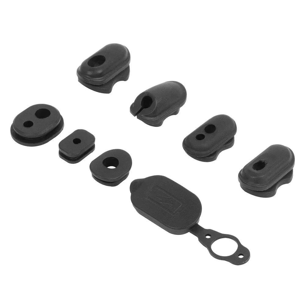 Battery Charging Port Dust Plug Rubber Case for Ninebot F20 F25 F30