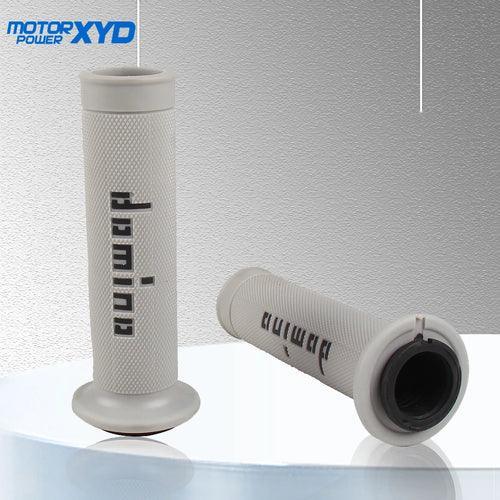 Universal 7/8 "22/24MM  Grip Handlebar Brake Grips Scooter Handle  for