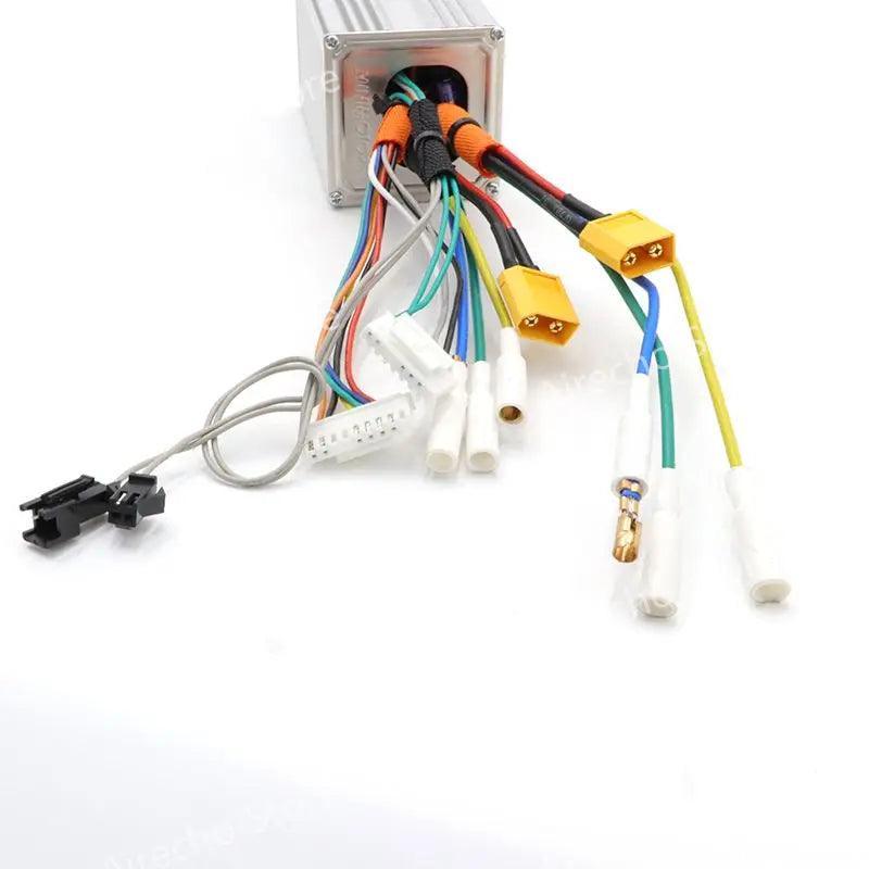 Original Mantis10 60V 27A 2in1 Minimotor Controller Version For Kaabo