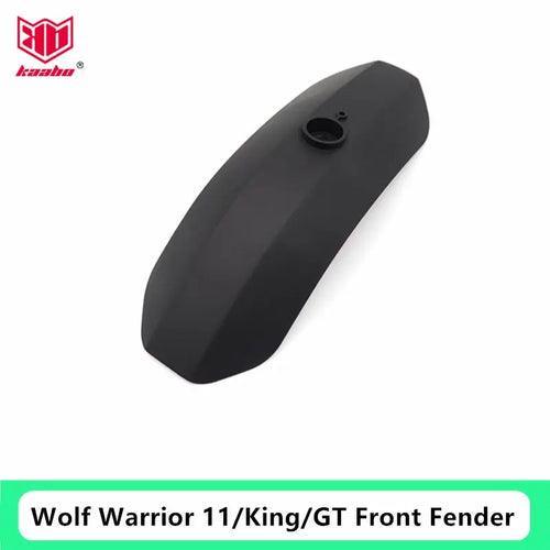 Original Front Fender for Kaabo Wolf Warrior 11inch Smart Electric