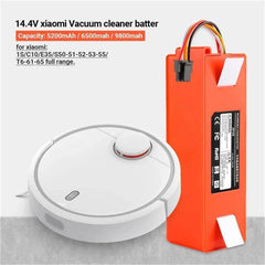 Replacement Battery for Xiaomi Roborock, Robotic Vacuum Cleaner, S55,