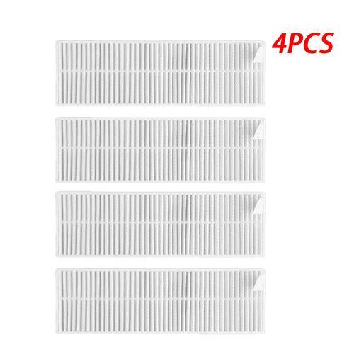 Roller Side Brush Hepa Filter Mop Cloth Bumper Stripe for Xiaomi Mi G1