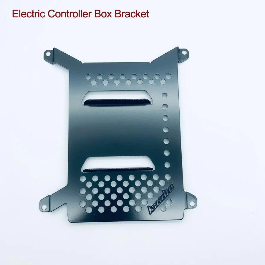 Wolf GT Electric Controller Box Kit Cover Bracket Logo Cover Original