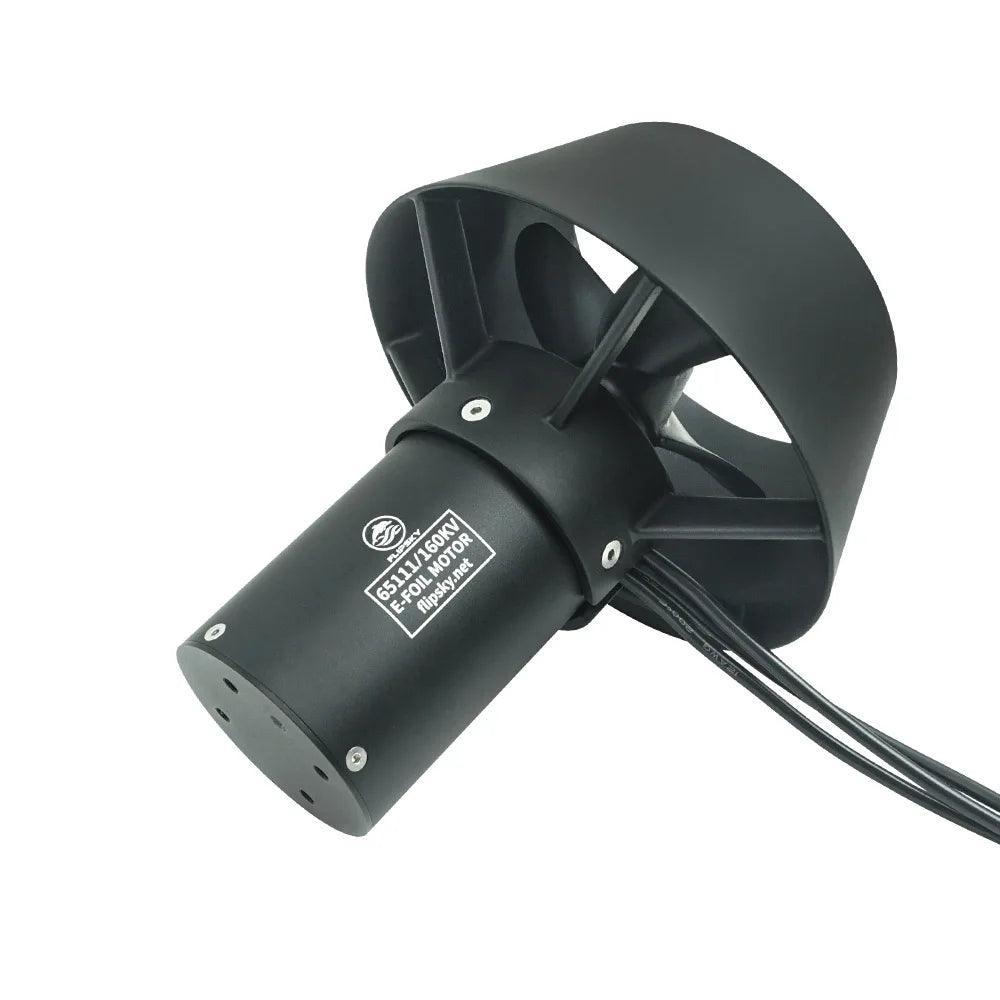 Flipsky Inrunner Brushless Dc 65111 Motor 160kv 3000w For Surfing Boat