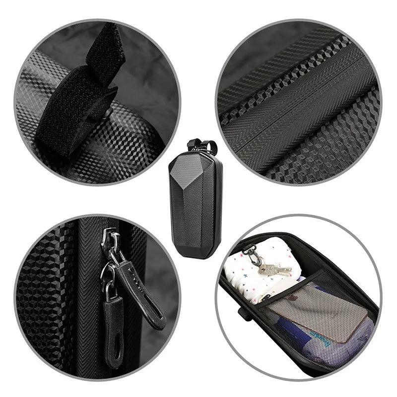 Premium EVA Hardshell Electric Scooter Bag - Waterproof,