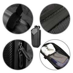 Premium EVA Hardshell Electric Scooter Bag - Waterproof,