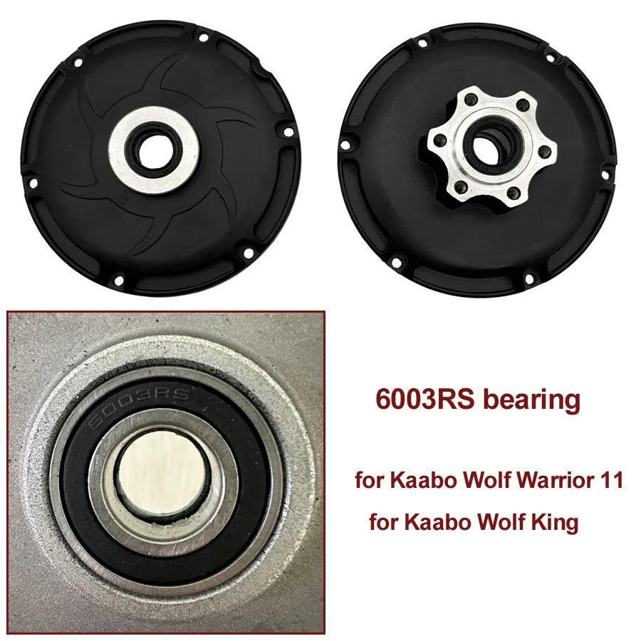 Bearing 6203RS 6003RS Motor Bearings 6203 6003 for Kaabo Wolf Warrior