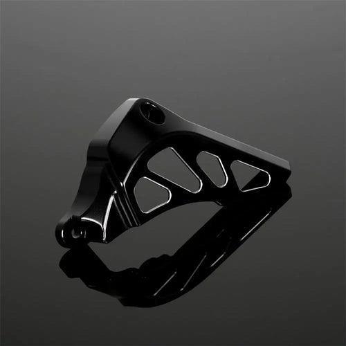 CNC Left Sprocket Guard Chain Guide Cover Protector For SUR-RON SURRON