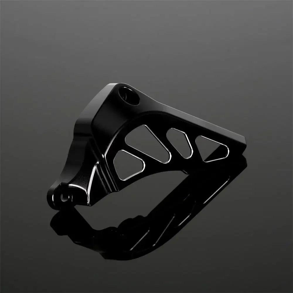 CNC Left Sprocket Guard Chain Guide Cover Protector For SUR-RON SURRON