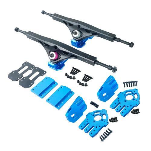 Flipsky electric skateboard kit 16.3" CNC New Upgrade RKP Trucks