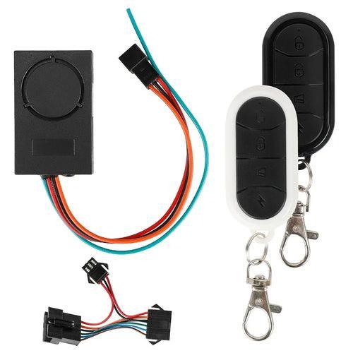 Electric Scooter Anti-Theft E-bike Alarm System for Kaabo Mantis For