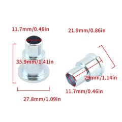 Surron Accessories Rear Wheel Hub Mounting Liner SUR-RON Light Bee X