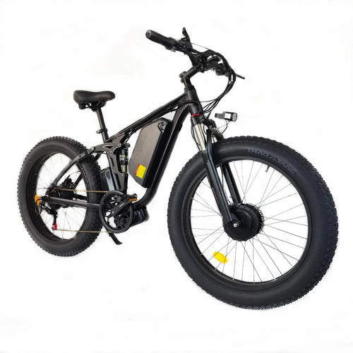 Ebike Smlro V3 Pro 48V22.4AH 2000W Dual Motor Electric Bicycle 26*4.0