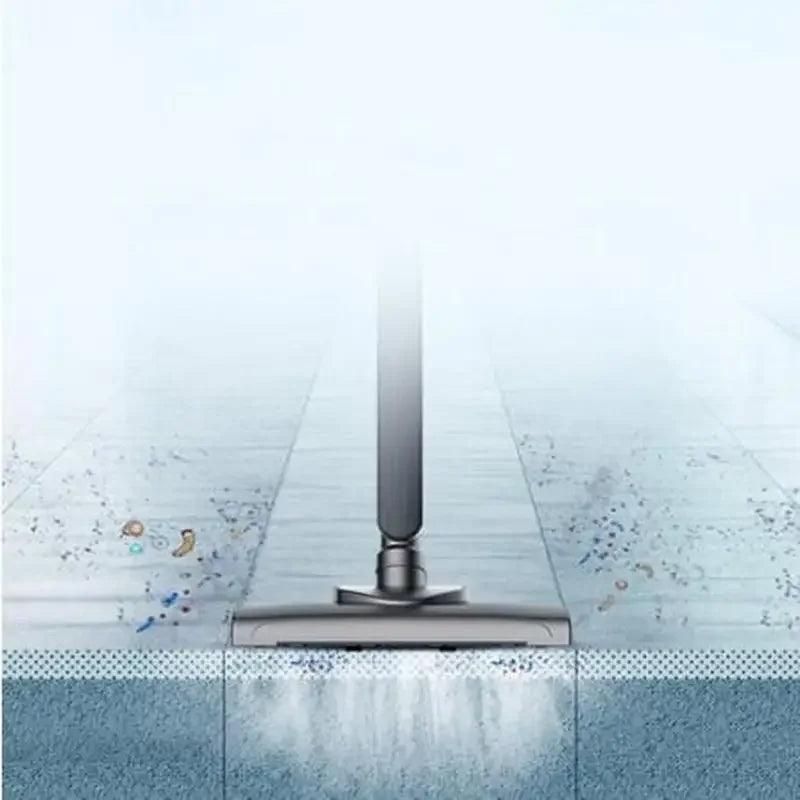 Deerma Vacuum Cleaner Home Ultra-quiet Hand-held Carpet-type Strong