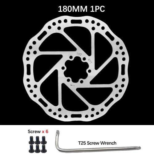 NUTT 4 Piston Y-5 Electric E-Bike Scooter Disc Brake Hydraulic Bicycle