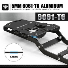 For Surron light bee X Rear Luggage Rack Kit For SUR-RON light bee S
