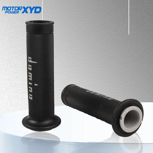 Universal 7/8 "22/24MM  Grip Handlebar Brake Grips Scooter Handle  for