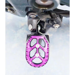 Surron Ultra bee Mod left right footrest For Ultra bee Modified