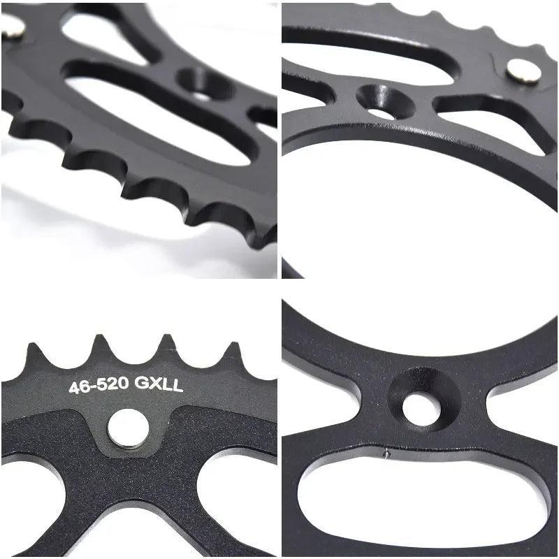 For Surron Ultra Upgraded Sprocket Steel Material with Enhanced