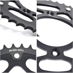 For Surron Ultra Upgraded Sprocket Steel Material with Enhanced
