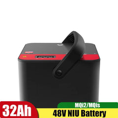 Original Scooter Lithium Battery Li ion 48V 32Ah for MQi2/MQis Models