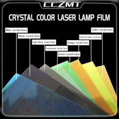 For Surron Storm Bee STORM Bee storm bee Headlight and taillight film