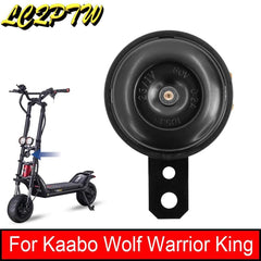 DC48V/60V 0.2A 105dB Loud Air Horn Trumpet for Kaabo Wolf Warrior King
