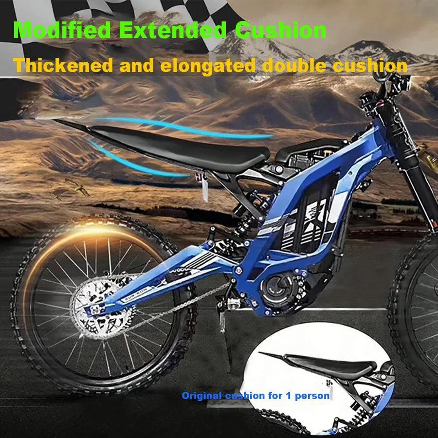 SURRON Light bee S/X Extended thicker cushion Modification parts