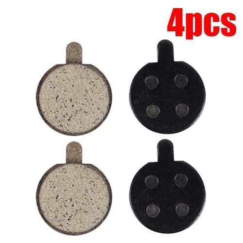 2/4/10pcs Electric Scooter Disc Brake Pads for Xiaomi M365 Pro Kick