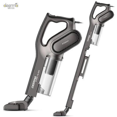 Deerma Vacuum Cleaner Home Ultra-quiet Hand-held Carpet-type Strong