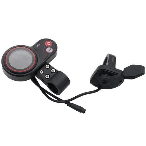 LCD Display Control withThumb Throttle for Kaabo Mantis 10 Wolf