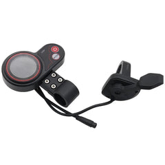 LCD Display Control withThumb Throttle for Kaabo Mantis 10 Wolf