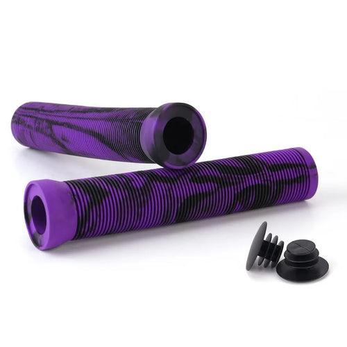 Rubber Bicycle Handlebar Grips Non-slip Mtb Cuffs Lengthening and