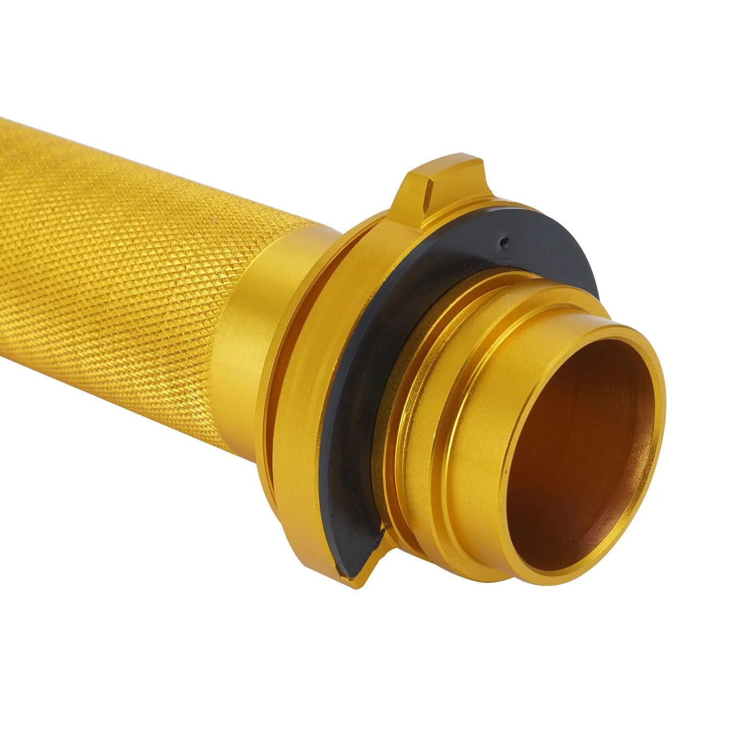 Motorcycle Throttle Tube Handle Grip Settle Twist Accelerator For