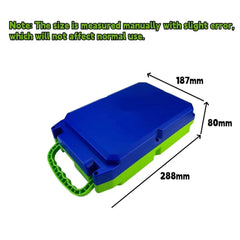 21V 50000mAh 18650 Lithium Battery Is Applicable To Electric Lawn