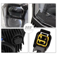 For SURRON Ultra Bee Headlight Off-road Dirtbike Original Accessories