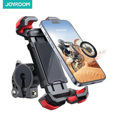 Joyroom Bike Phone Mount Motorcycle Phone Holder Upgrade Adjustable