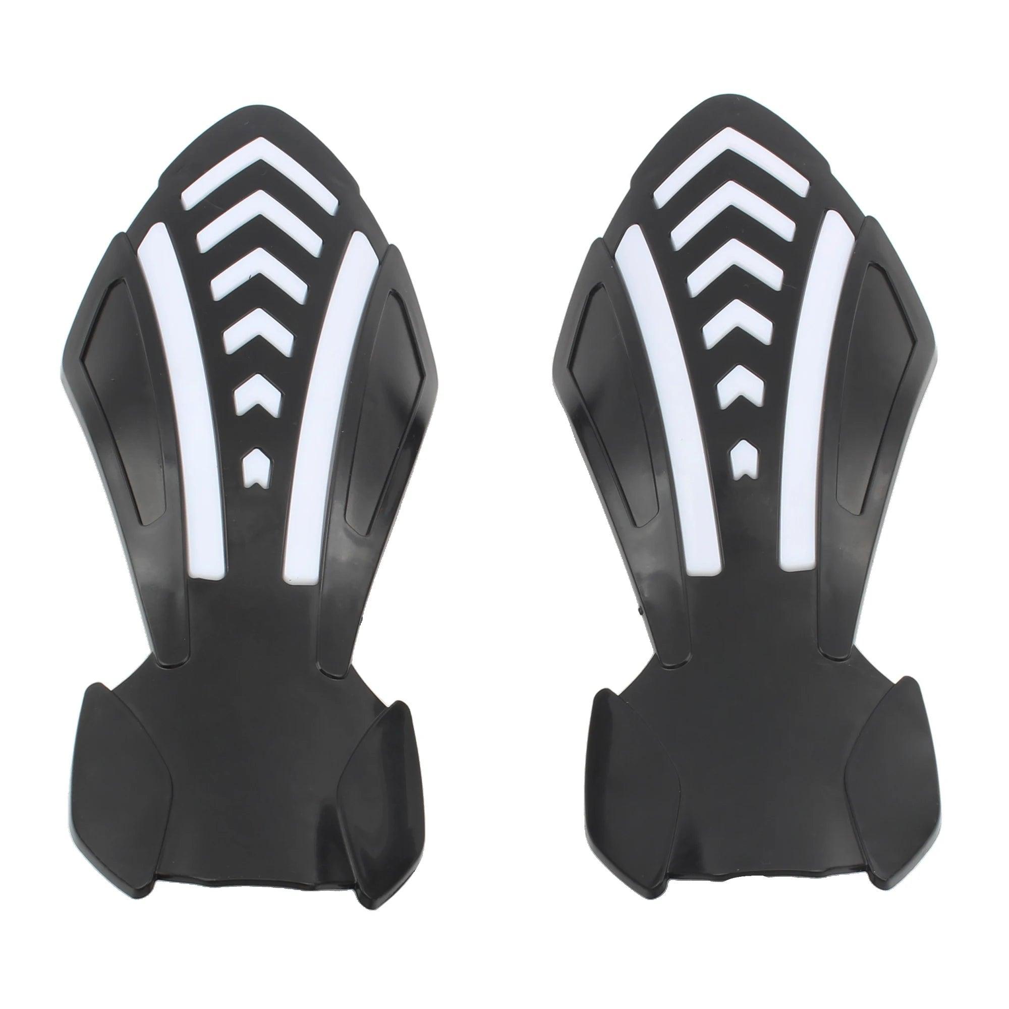 Motorbike Universal Handlebar Protector With LED Lights Motorcycle
