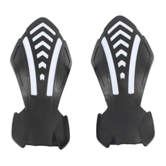 Motorbike Universal Handlebar Protector With LED Lights Motorcycle