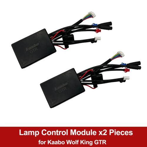 GTR Lamp Control Module Light Controller Mode Board for Kaabo Wolf