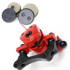 2/4/10pcs Electric Scooter Disc Brake Pads for Xiaomi M365 Pro Kick