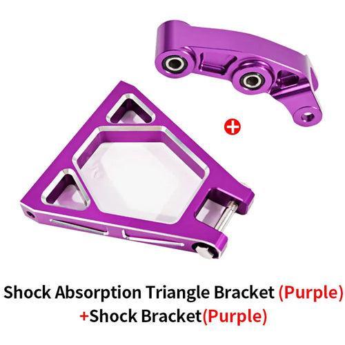 For SURRON Light Bee X Reinforced Shock Absorbing  Tripod Reinforced