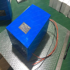 Rechargeable 72V 35Ah 40Ah 45Ah Lithium Ion Battery 72V for Electric