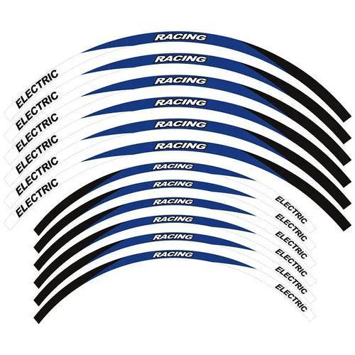 For SUR-RON SURRON Electrlc Bike Off Road Wheel Decals Tape Rim
