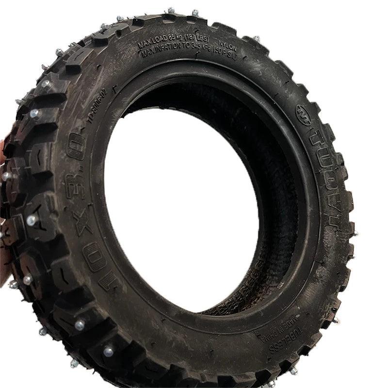 10x3.0 inch Off Road Winter Snow Tire Trye Tube Zero 10x Kaabo Mantis